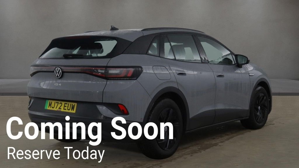 Used Volkswagen ID.4 2022 for sale - 77463842: Photo 4