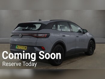 Used Volkswagen ID.4 2022 for sale - 77463842: Photo