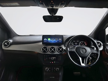 Used Mercedes-Benz B Class 2014 for sale - 78500580: Photo