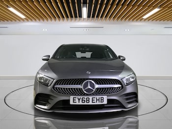 Used Mercedes-Benz A-Class 2018 for sale - 75727161: Photo