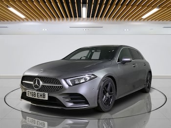 Used Mercedes-Benz A-Class 2018 for sale - 75727161: Photo