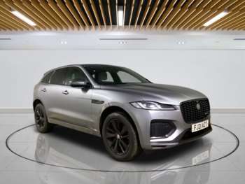 2021 (21) - 2.0 D200 MHEV R-Dynamic SE SUV 5dr Diesel Auto AWD Euro 6 (s/s) (204 ps)