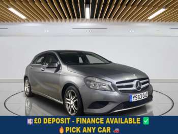2014 (63) - 1.5 A180 CDI Sport Hatchback 5dr Diesel Manual Euro 5 (s/s) (109 ps)