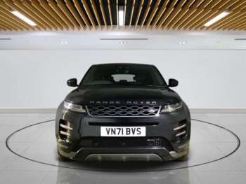 Used Land Rover Range Rover Evoque 2021 for sale - 74922449: Photo