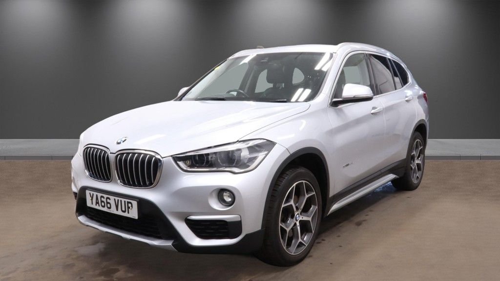 Used BMW X1 2016 for sale - 78096418: Photo 2