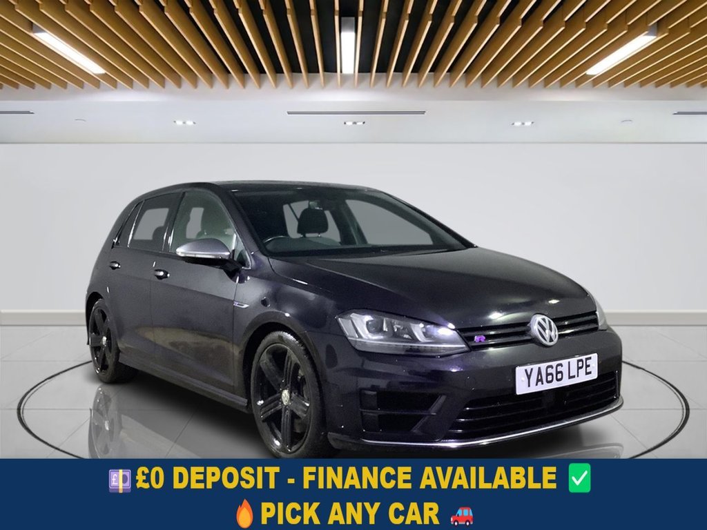 Used Volkswagen Golf 2016 for sale - 76665485: Photo 1
