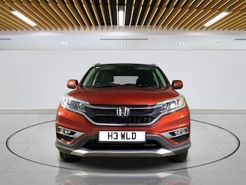 Used Honda CR-V 2016 for sale - 75853609: Photo
