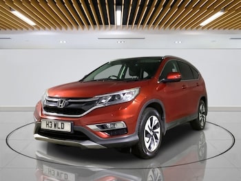 Used Honda CR-V 2016 for sale - 75853609: Photo