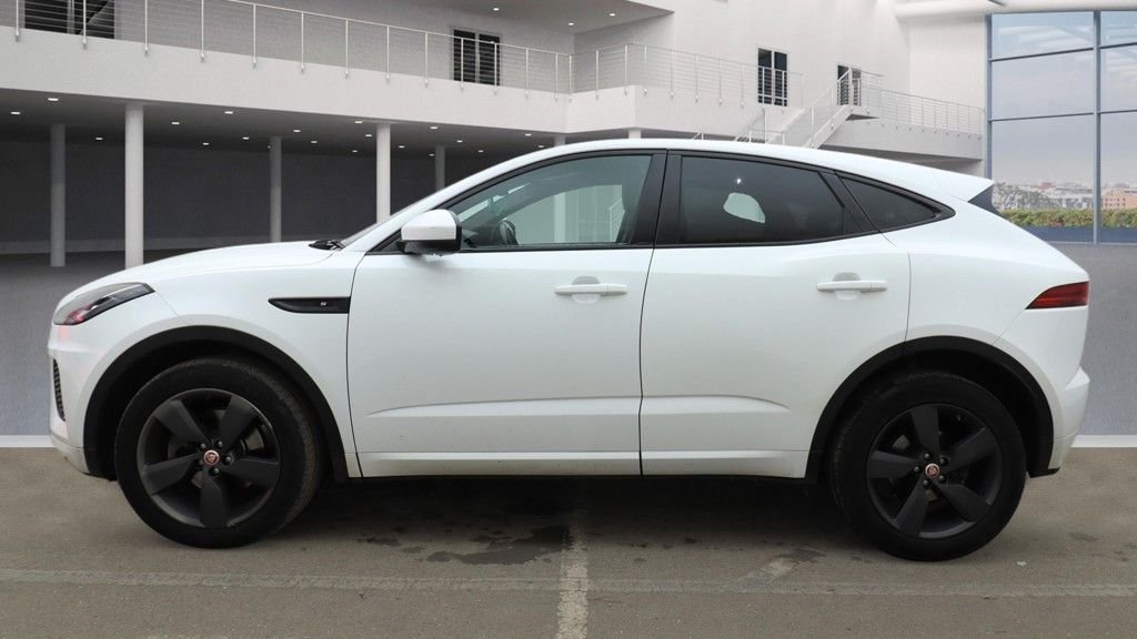 Used Jaguar E-Pace 2019 for sale - 77654677: Photo 12