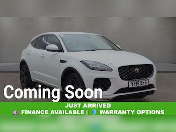 Used Jaguar E-Pace 2019 for sale - 77654677: Photo