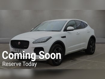 Used Jaguar E-Pace 2019 for sale - 77654677: Photo