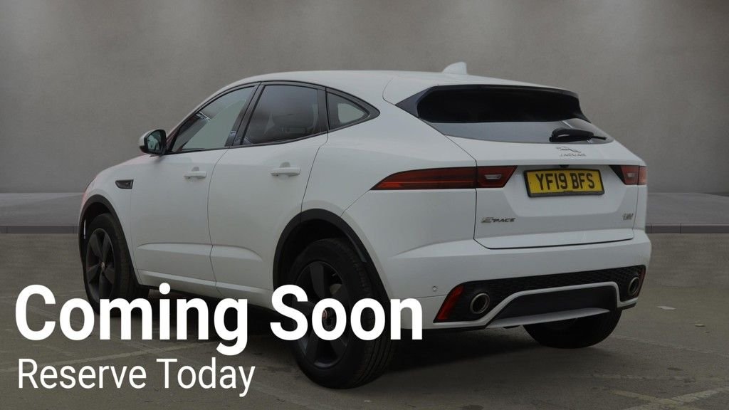 Used Jaguar E-Pace 2019 for sale - 77654677: Photo 3