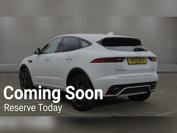 Used Jaguar E-Pace 2019 for sale - 77654677: Photo