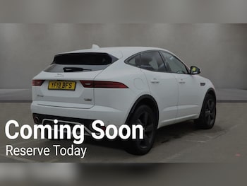 Used Jaguar E-Pace 2019 for sale - 77654677: Photo