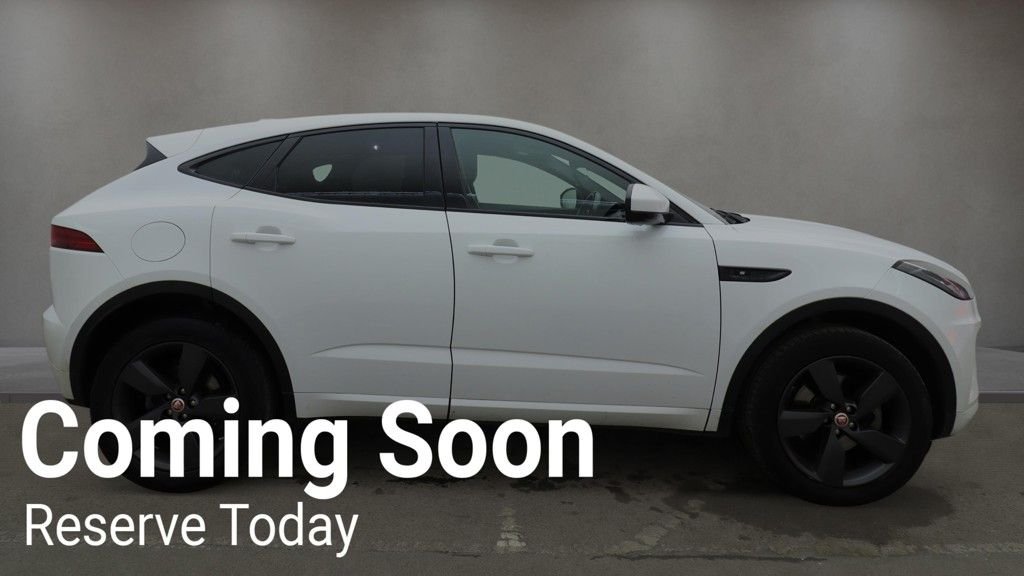 Used Jaguar E-Pace 2019 for sale - 77654677: Photo 5