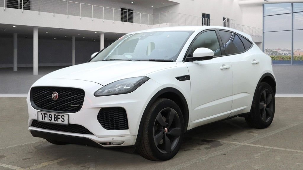 Used Jaguar E-Pace 2019 for sale - 77654677: Photo 8