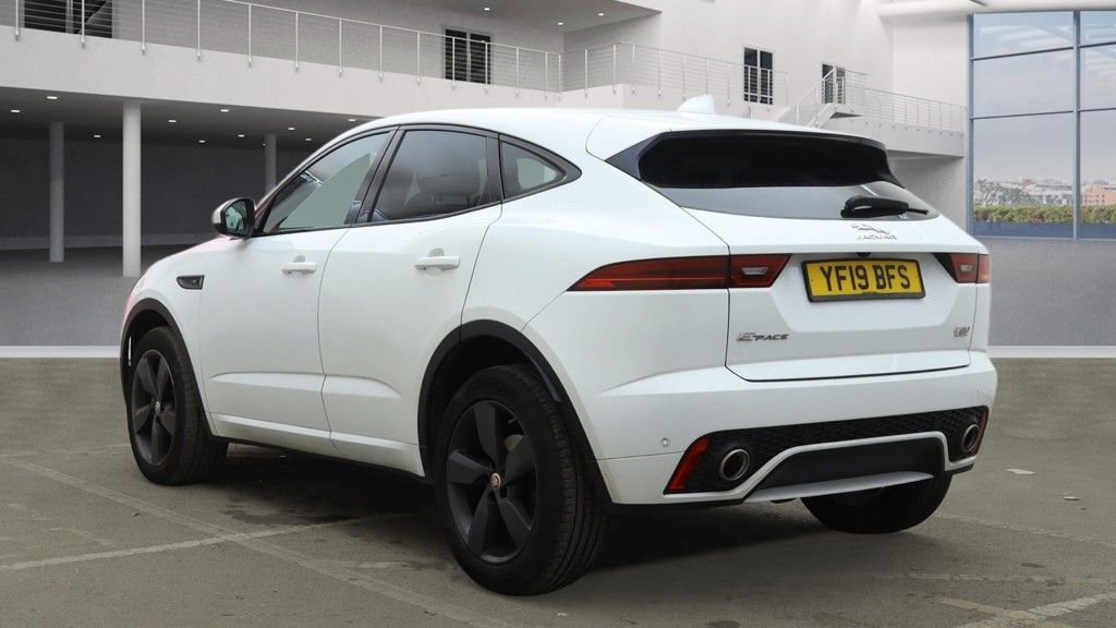 Used Jaguar E-Pace 2019 for sale - 77654677: Photo 9