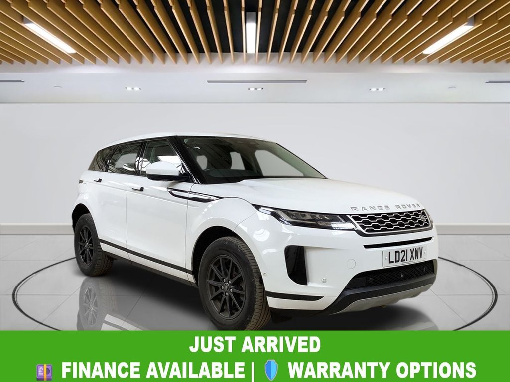 Used Land Rover Range Rover Evoque 2021 for sale - 78022173: Photo 1