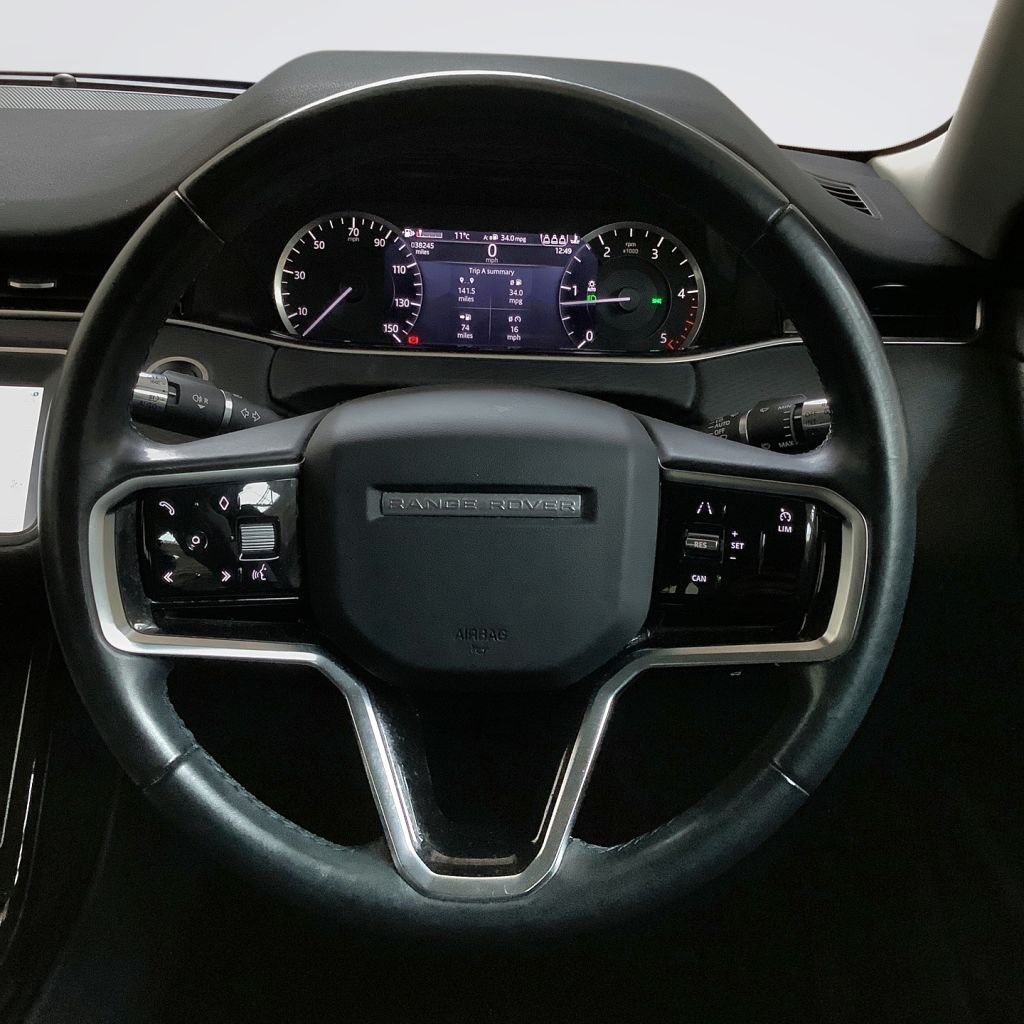 Used Land Rover Range Rover Evoque 2021 for sale - 78022173: Photo 16