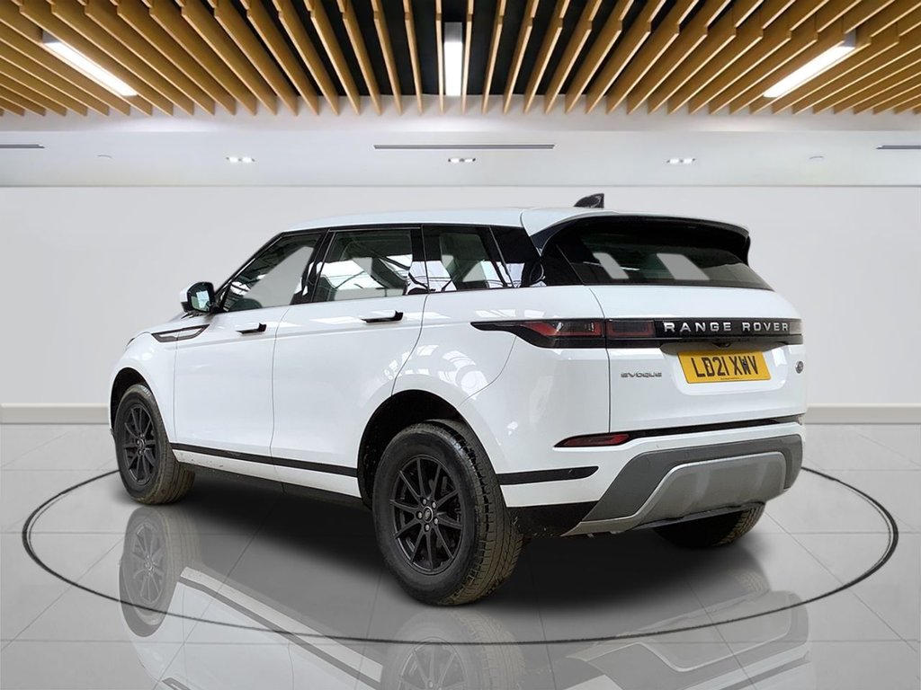 Used Land Rover Range Rover Evoque 2021 for sale - 78022173: Photo 6