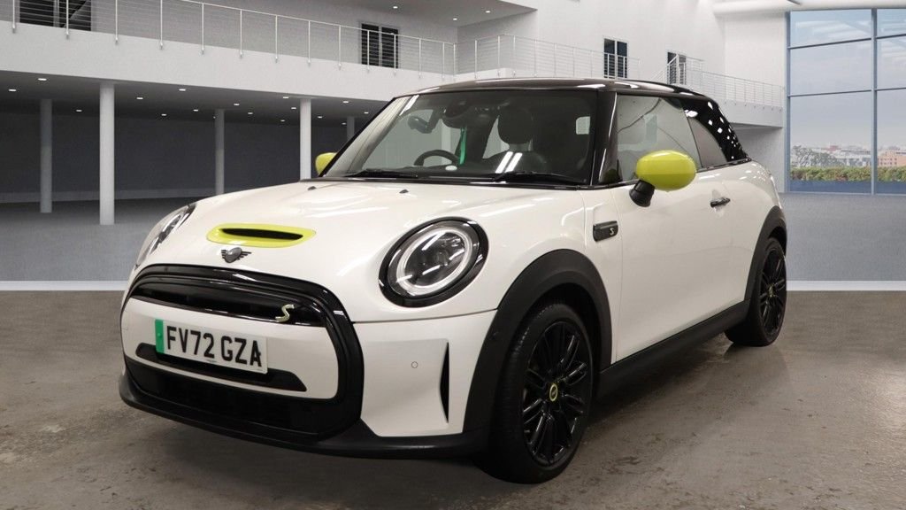 Used MINI Hatch 2022 for sale - 77360210: Photo 2