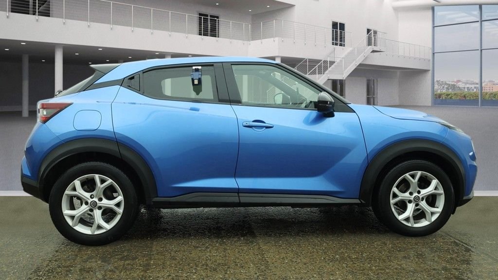 Used Nissan Juke 2020 for sale - 77936730: Photo 10