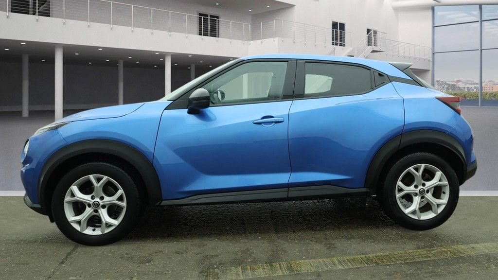 Used Nissan Juke 2020 for sale - 77936730: Photo 11