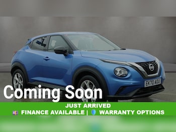 Nissan Juke feature image