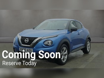 Used Nissan Juke 2020 for sale - 77936730: Photo