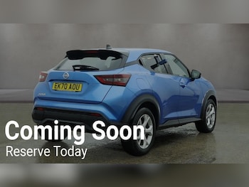 Used Nissan Juke 2020 for sale - 77936730: Photo