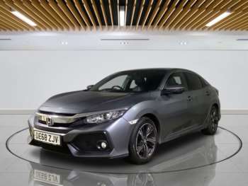 Used Honda Civic 2018 for sale - 75135199: Photo