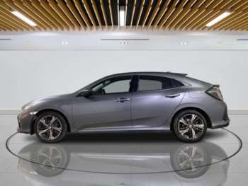 Used Honda Civic 2018 for sale - 75135199: Photo