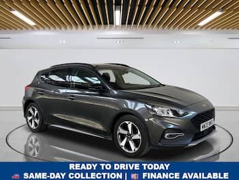 Used Ford Focus 2020 for sale - 79675621: Photo