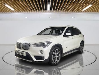 Used BMW X1 2016 for sale - 75487868: Photo