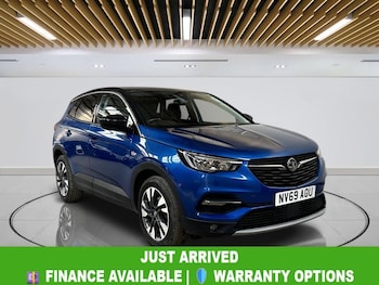 Used Vauxhall Grandland X 2020 for sale - 78401384: Photo