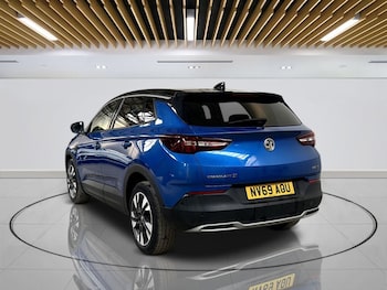 Used Vauxhall Grandland X 2020 for sale - 78401384: Photo