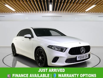 Mercedes-Benz A-Class feature image