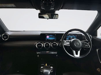 Used Mercedes-Benz A-Class 2018 for sale - 78524693: Photo