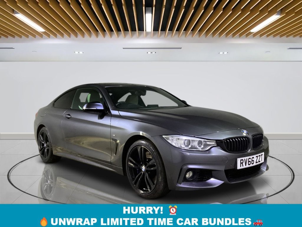 Used BMW 4 Series 2016 for sale - 76009229: Photo 1