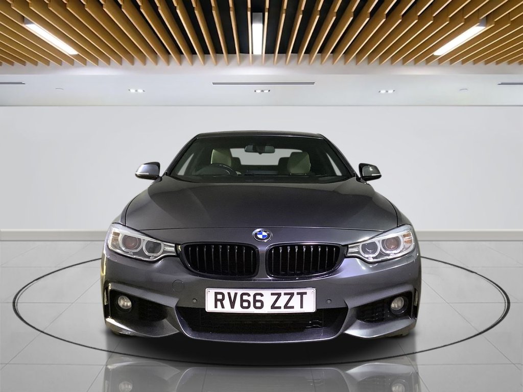 Used BMW 4 Series 2016 for sale - 76009229: Photo 2