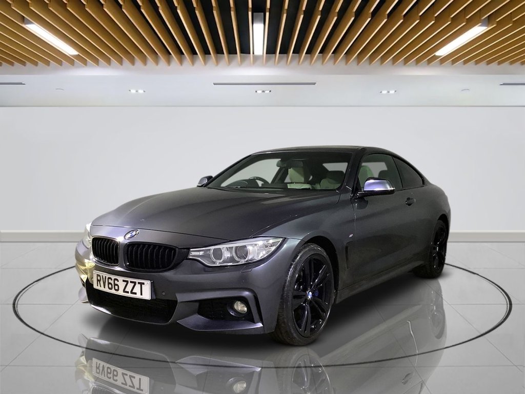 Used BMW 4 Series 2016 for sale - 76009229: Photo 4