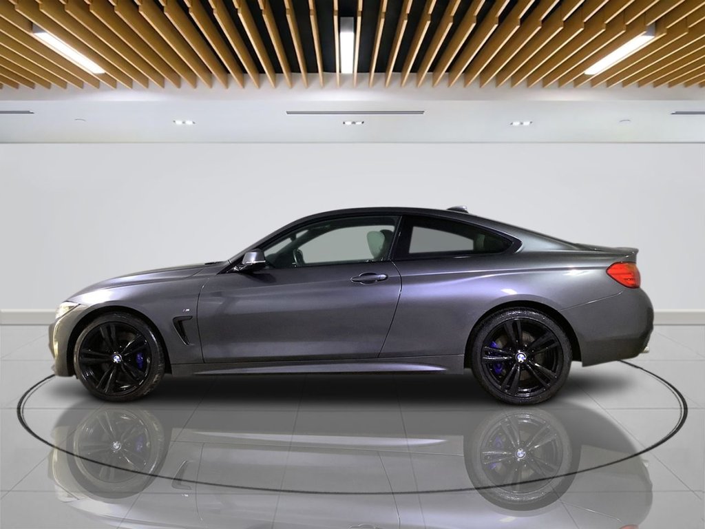 Used BMW 4 Series 2016 for sale - 76009229: Photo 5