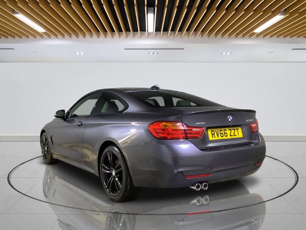 Used BMW 4 Series 2016 for sale - 76009229: Photo 6