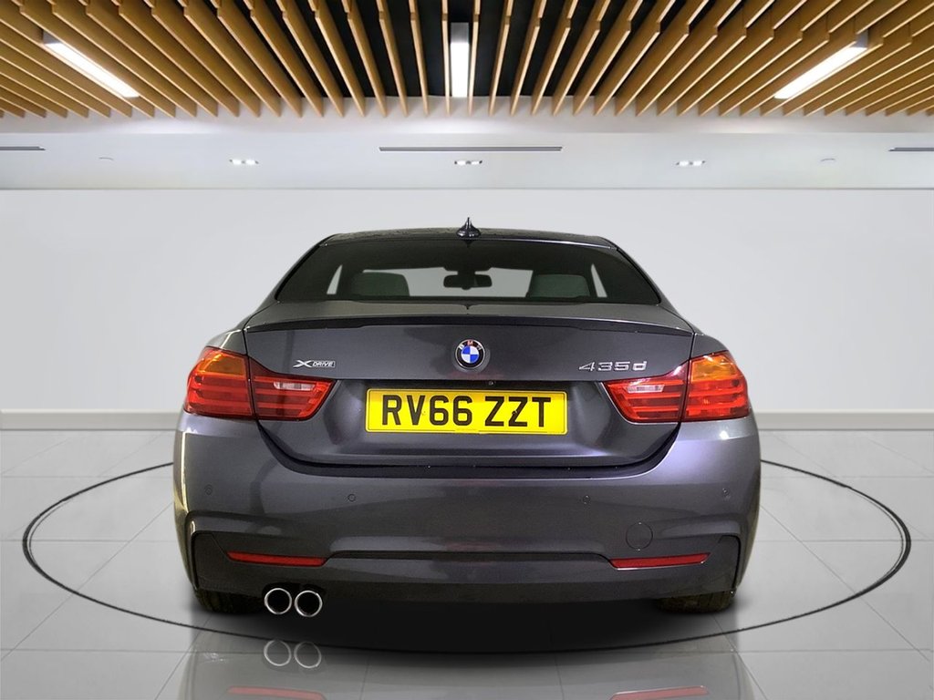 Used BMW 4 Series 2016 for sale - 76009229: Photo 7