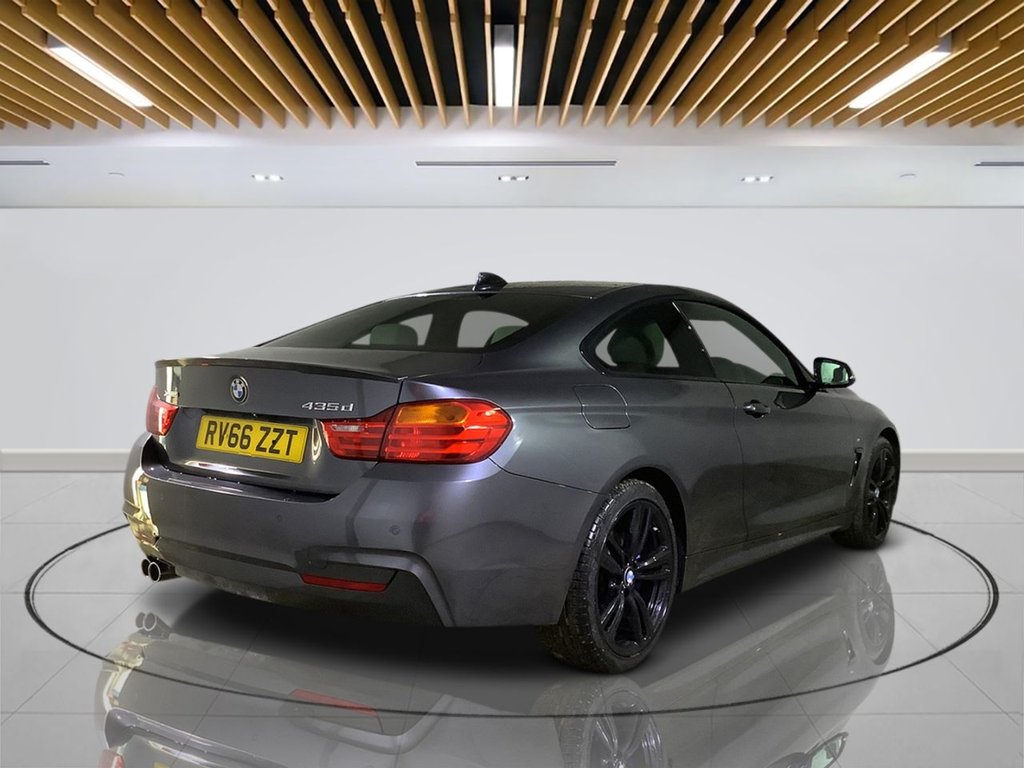 Used BMW 4 Series 2016 for sale - 76009229: Photo 8