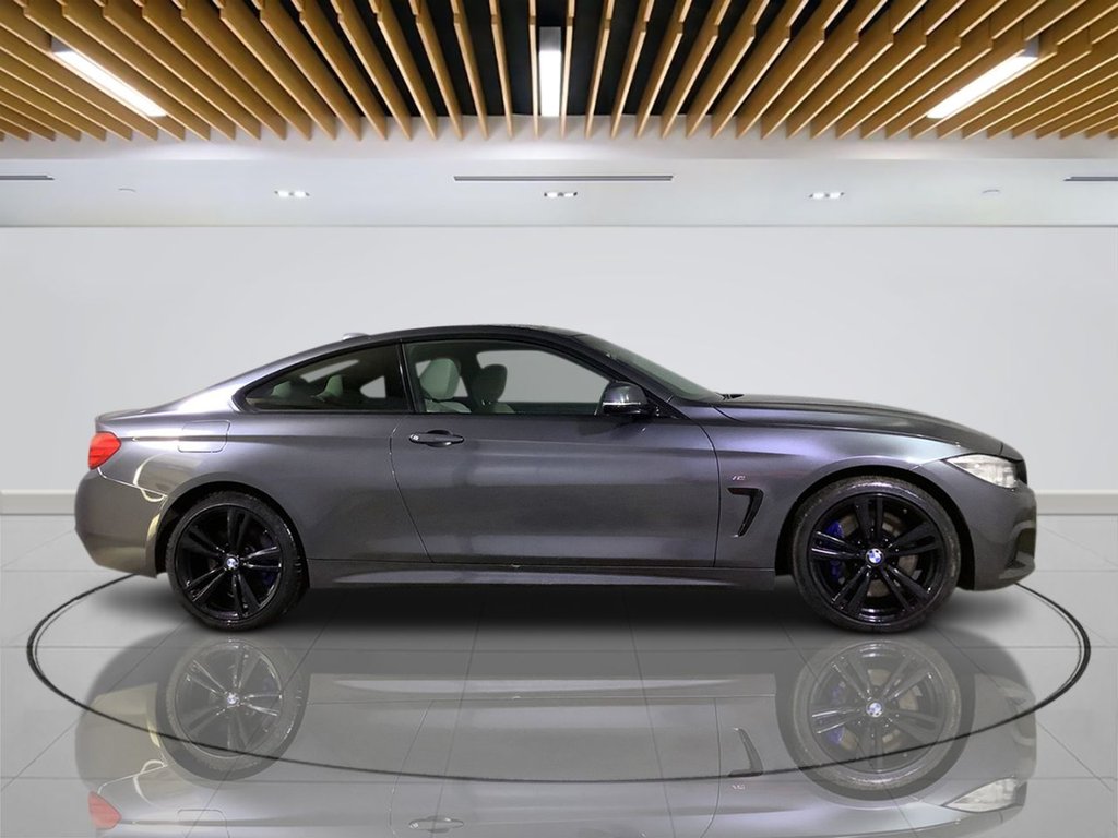 Used BMW 4 Series 2016 for sale - 76009229: Photo 9