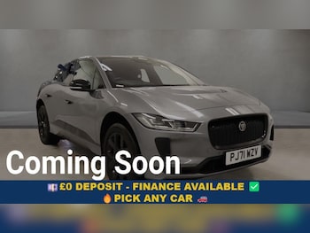 Jaguar I-Pace feature image