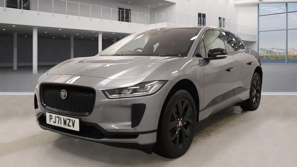 Used Jaguar I-Pace 2021 for sale - 77360198: Photo 8