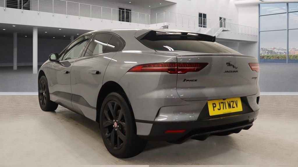 Used Jaguar I-Pace 2021 for sale - 77360198: Photo 9