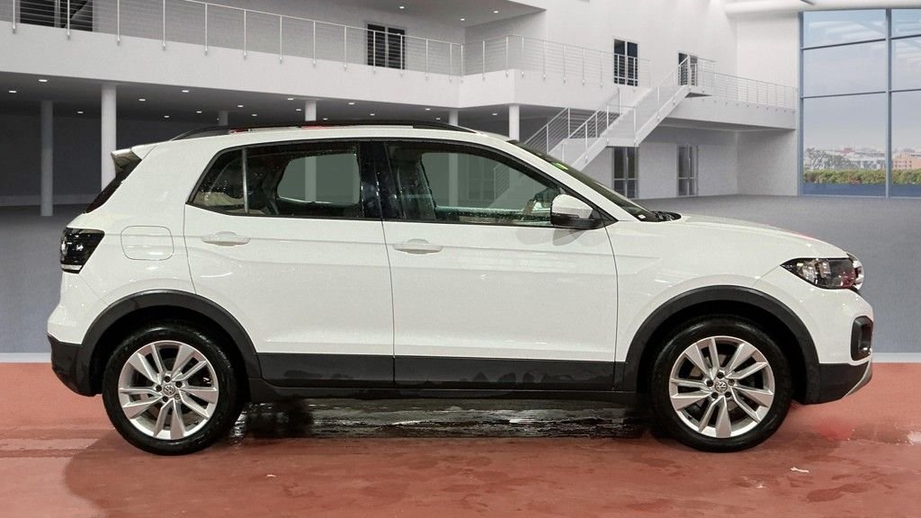 Used Volkswagen T-Cross 2019 for sale - 77666772: Photo 10